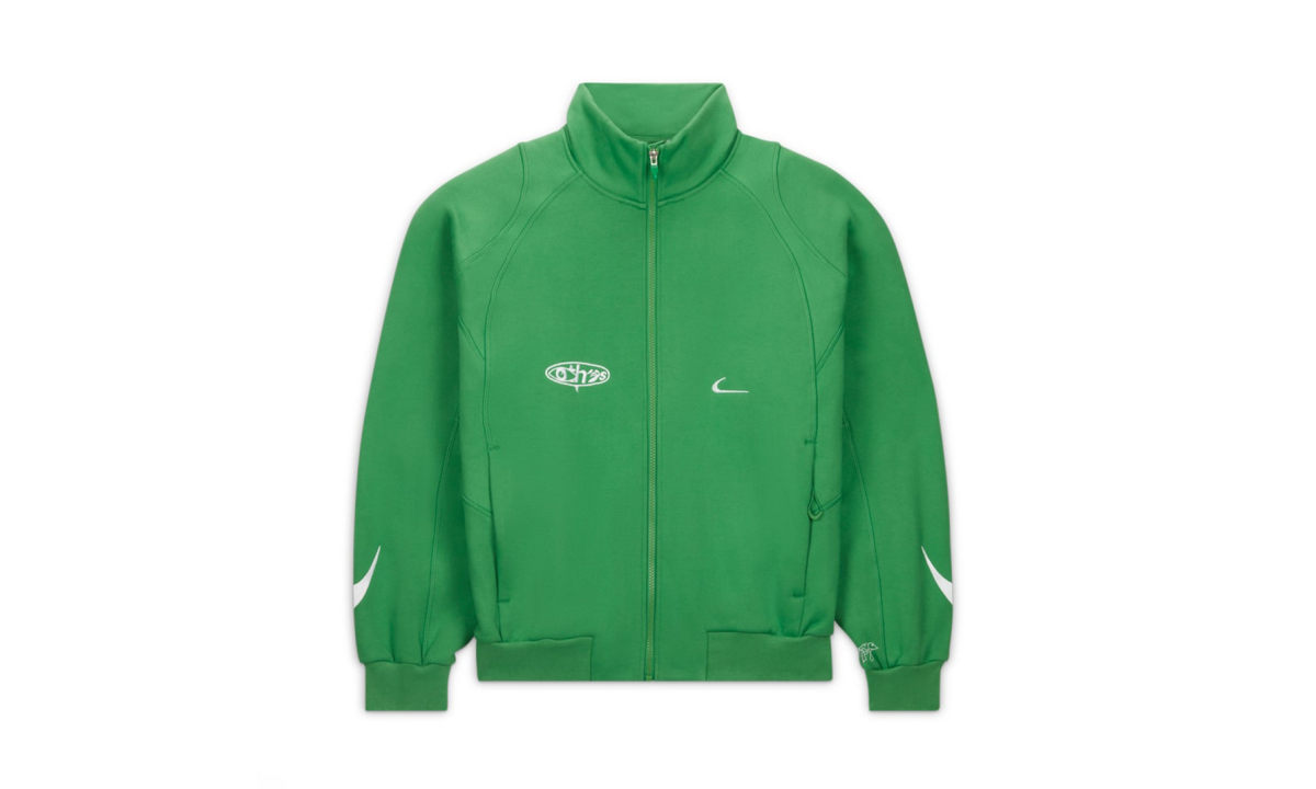 Off-White™ x Nike 最新合作系列释出