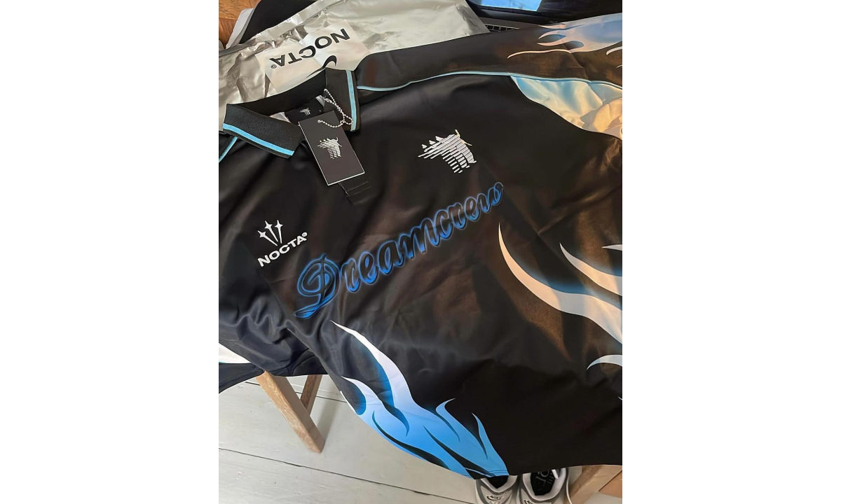 NOCTA x Nike 全新联名单品曝光