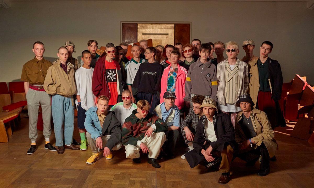 Gosha 加入 YEEZY，「东欧审美」影响还在继续？