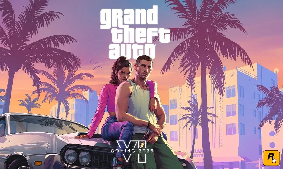 GTA 6 首支预告提前正式发布,计划 2025 年发售