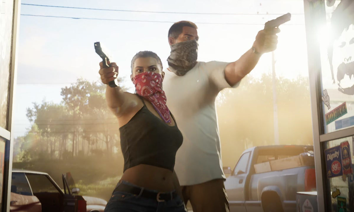 GTA6 预告片打破 YouTube 24 小时浏览量最高纪录