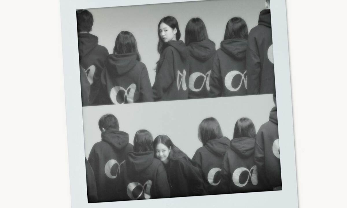 BLACKPINK Jennie 正式创立个人厂牌「ODD ATELIER」