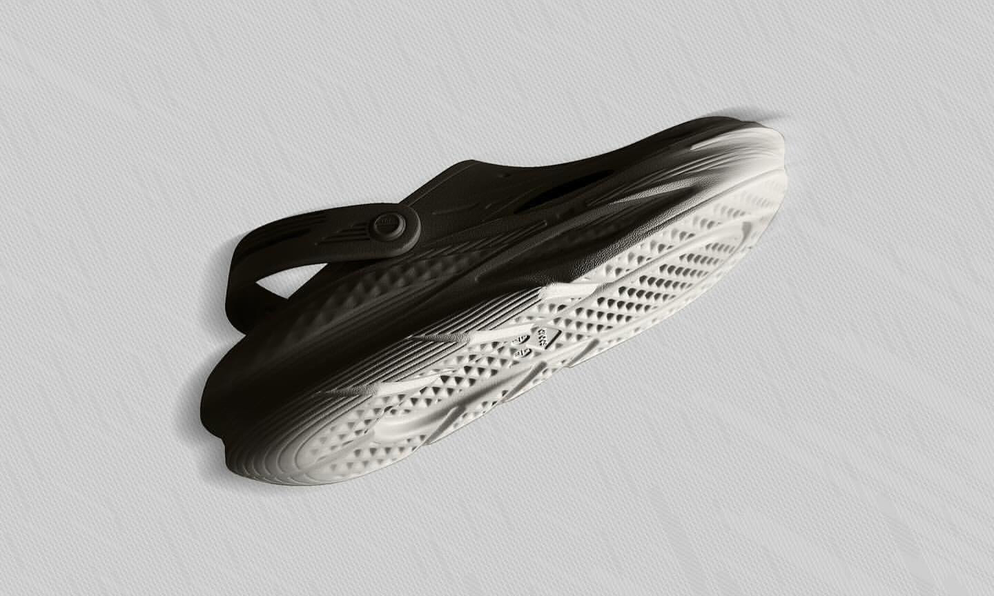 抢先预览 Crocs 全新 Off-Grid Clog 鞋款