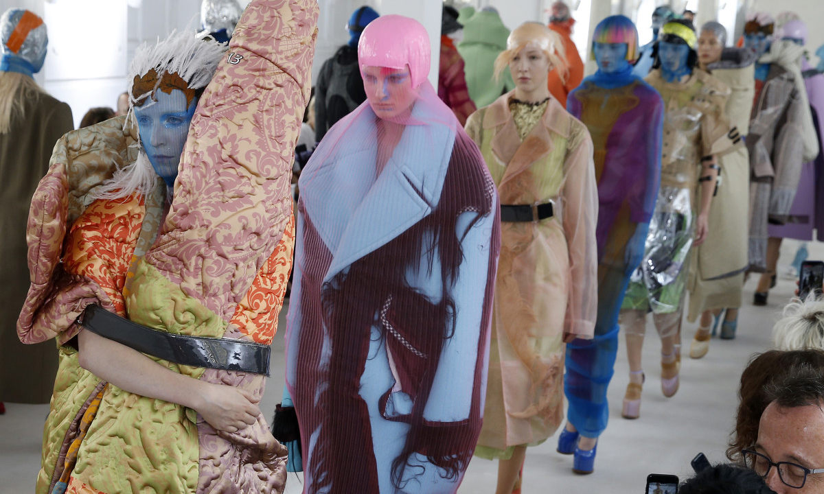 Maison Margiela 将回归巴黎高定时装周