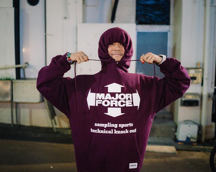 NEIGHBORHOOD® x MAJOR FORCE 合作系列登场– NOWRE现客