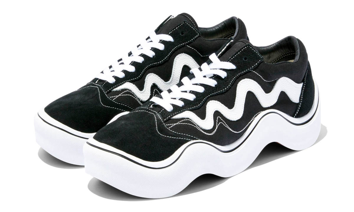 Vans 胜诉，MSCHF 将禁售「Wavy Baby」鞋款