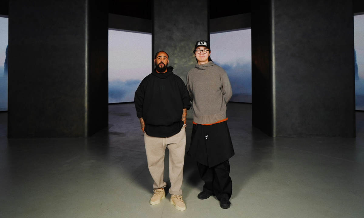 Jerry Lorenzo 详细解答 adidas 合作系列设计灵感来源