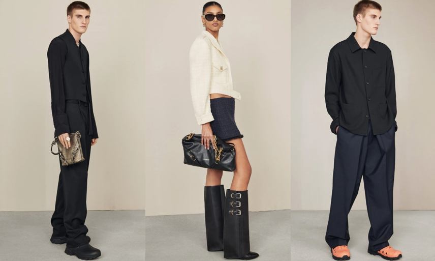 GIVENCHY 2024 早秋系列发布