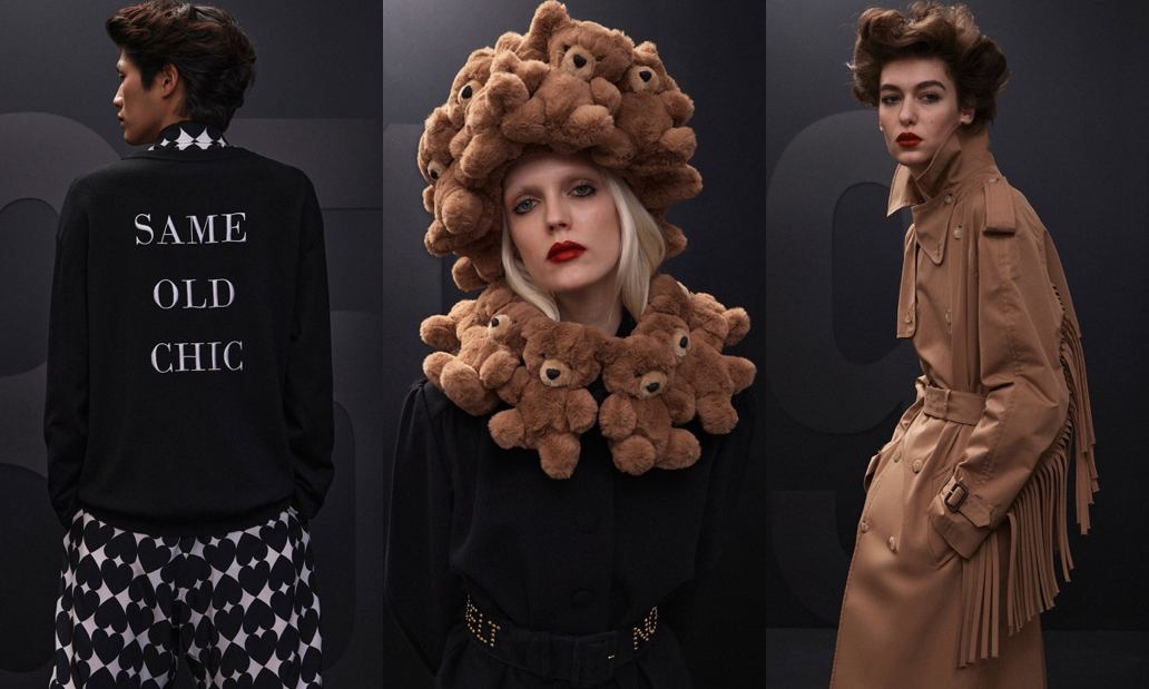 MOSCHINO 2024 早秋系列发布
