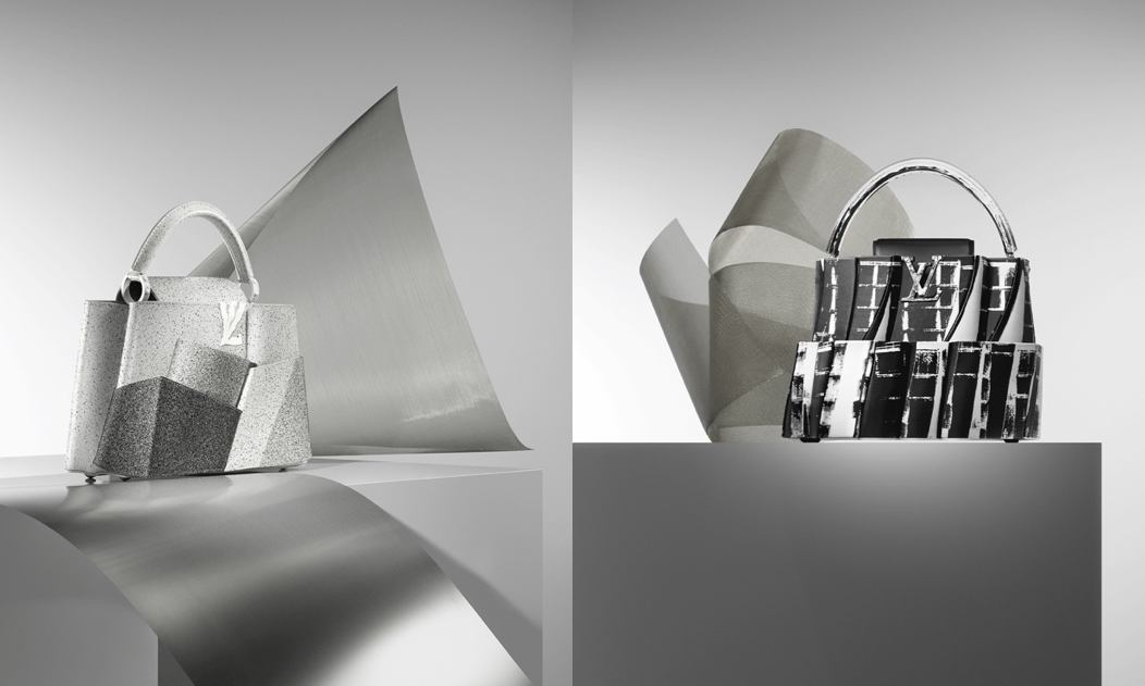 LOUIS VUITTON 携手建筑大师 Frank Gehry 推出全新合作