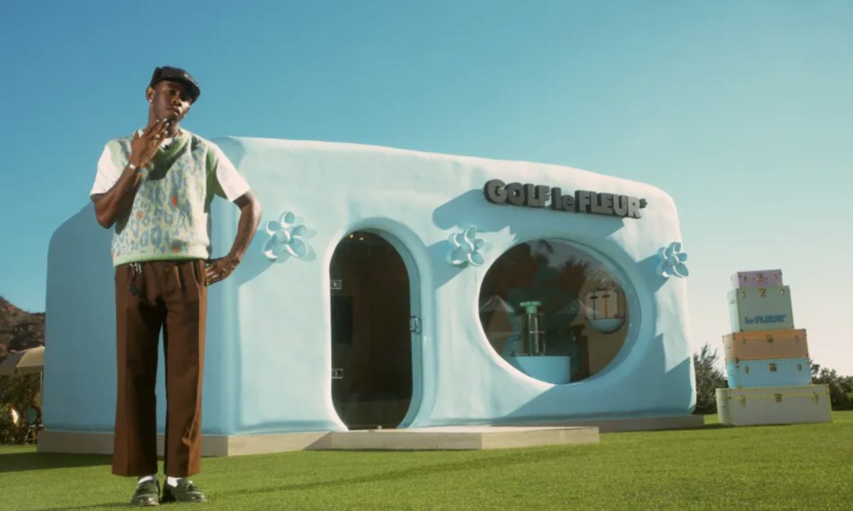 Tyler, the Creator 的 GOLF le FLEUR 将开设全新快闪店