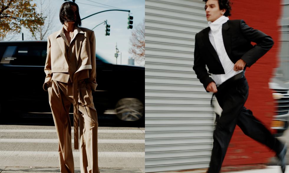 Helmut Lang 2024 早秋系列发布