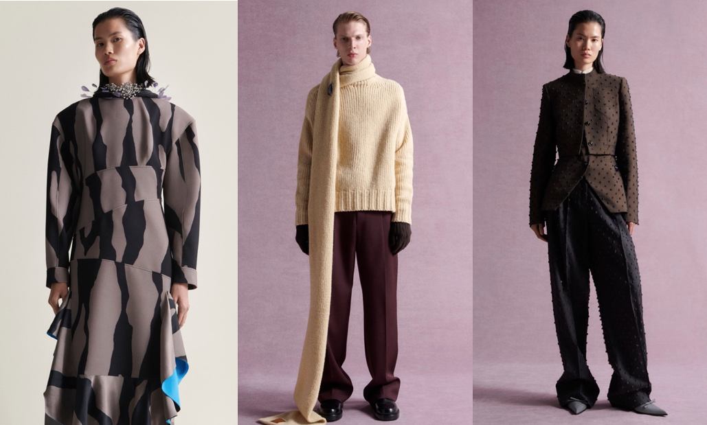 LANVIN 2024 早秋系列发布