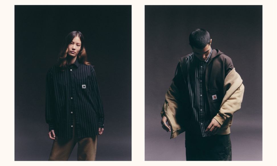 Carhartt WIP 发布 2024 春夏系列预览