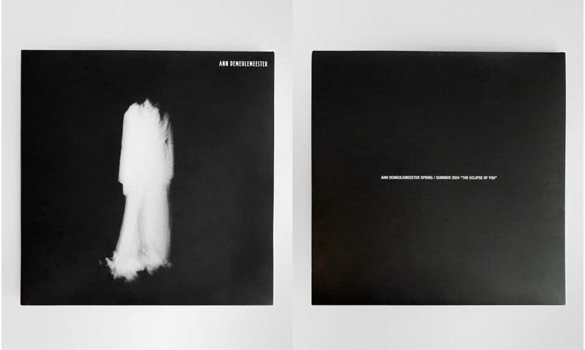 Ann Demeulemeester 发布限量版黑胶唱片