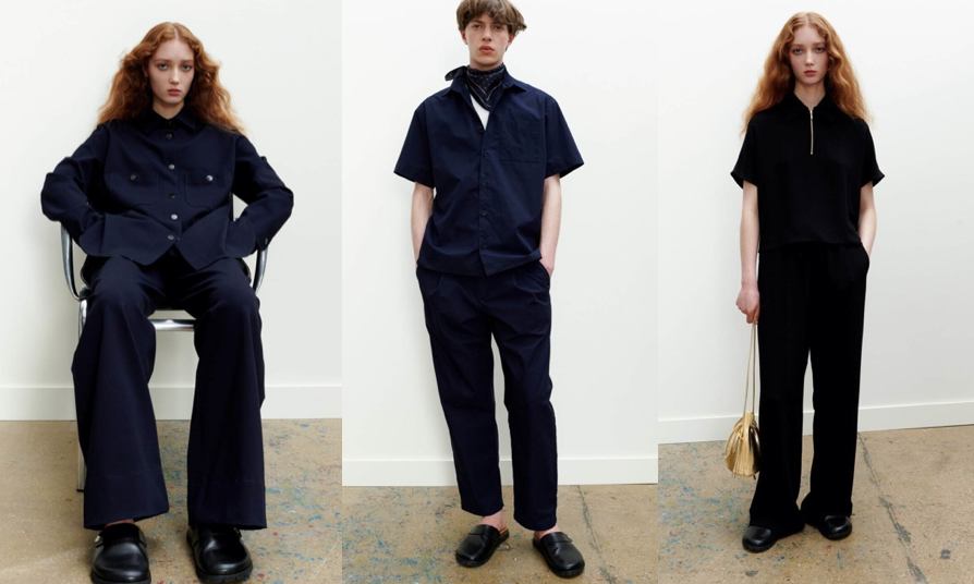 A.P.C. 2024 早春系列发布