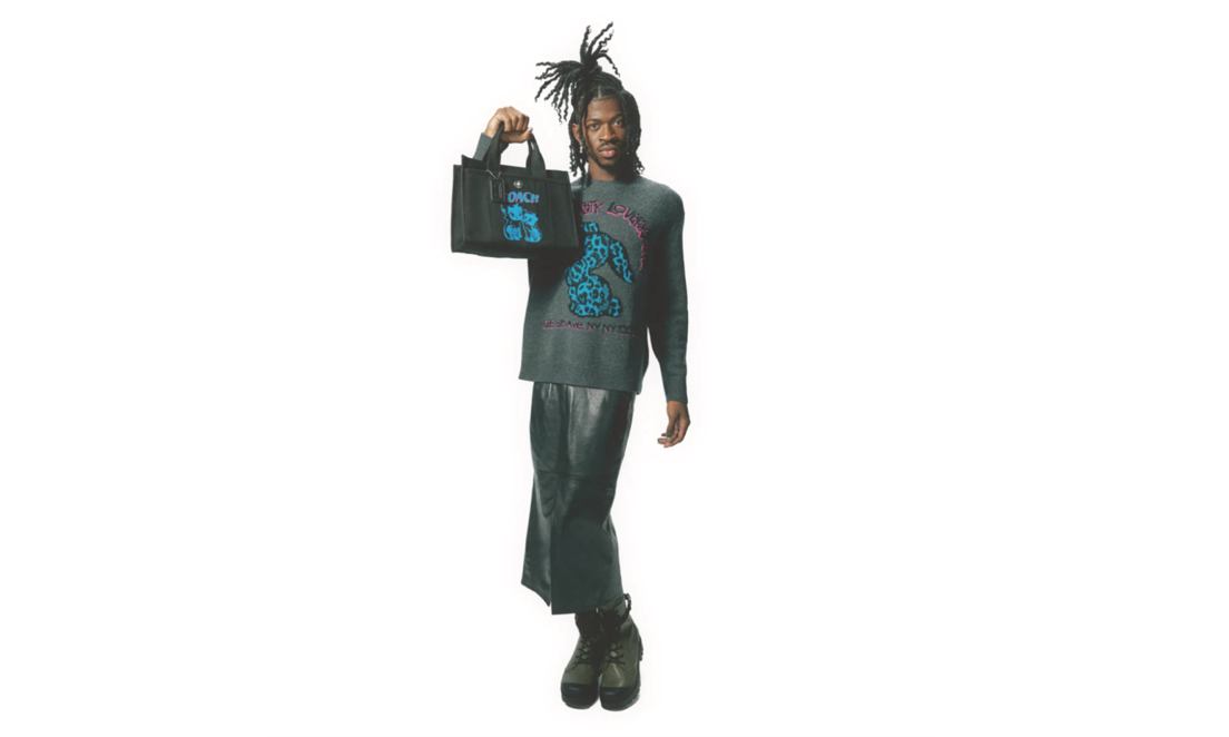 Coach x Lil Nas X 冬季胶囊系列登场