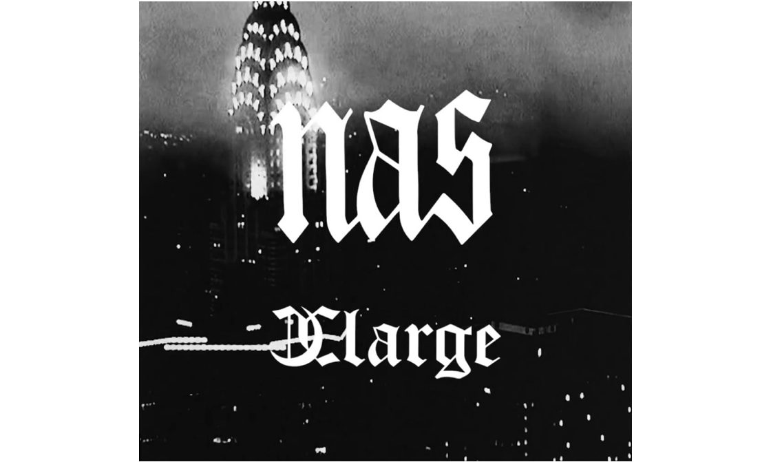 XLARGE 与传奇说唱歌手 Nas 推出合作系列