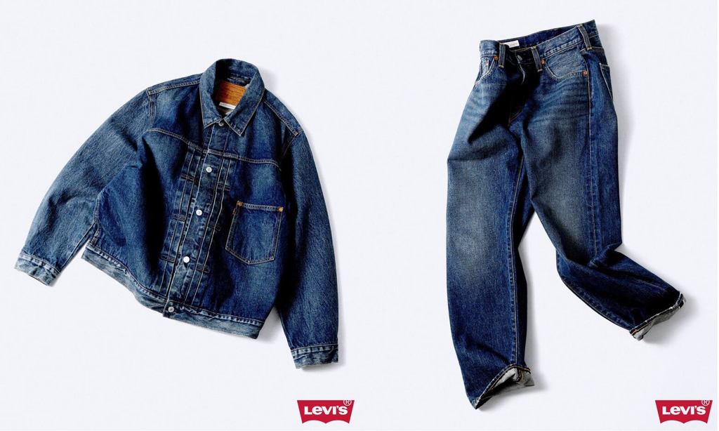 Levi’s® x ÉDIFICE 30 周年合作系列登场