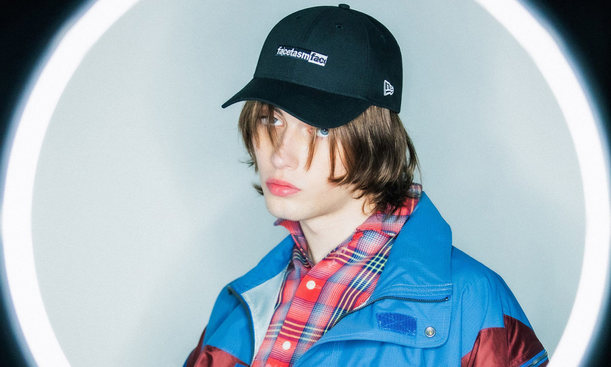 New Era® x FACETASM 全新系列登场