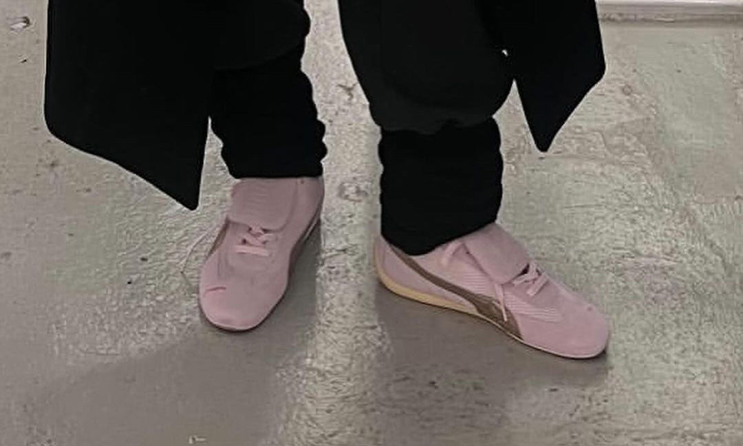 抢先预览 Open Yy x PUMA 合作鞋款