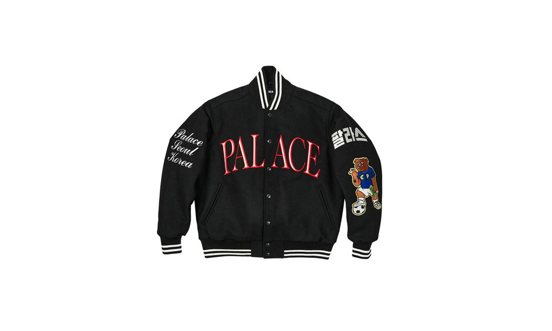 PALACE  韩国首尔店开业限定系列发布