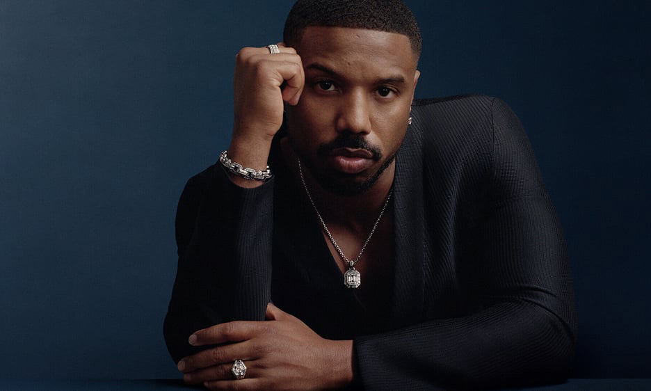 David Yurman 携手 Michael B. Jordan 推出首个男士高级珠宝系列