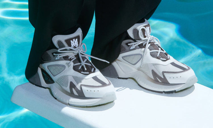 AMIRI 全新 MA Runner 运动鞋上架官网