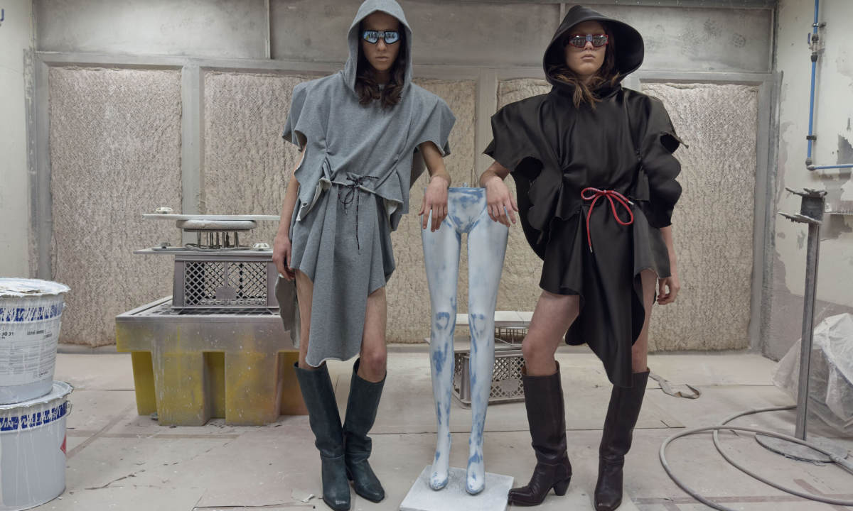 Vivienne Westwood 发布 2024 春夏系列 Campaign