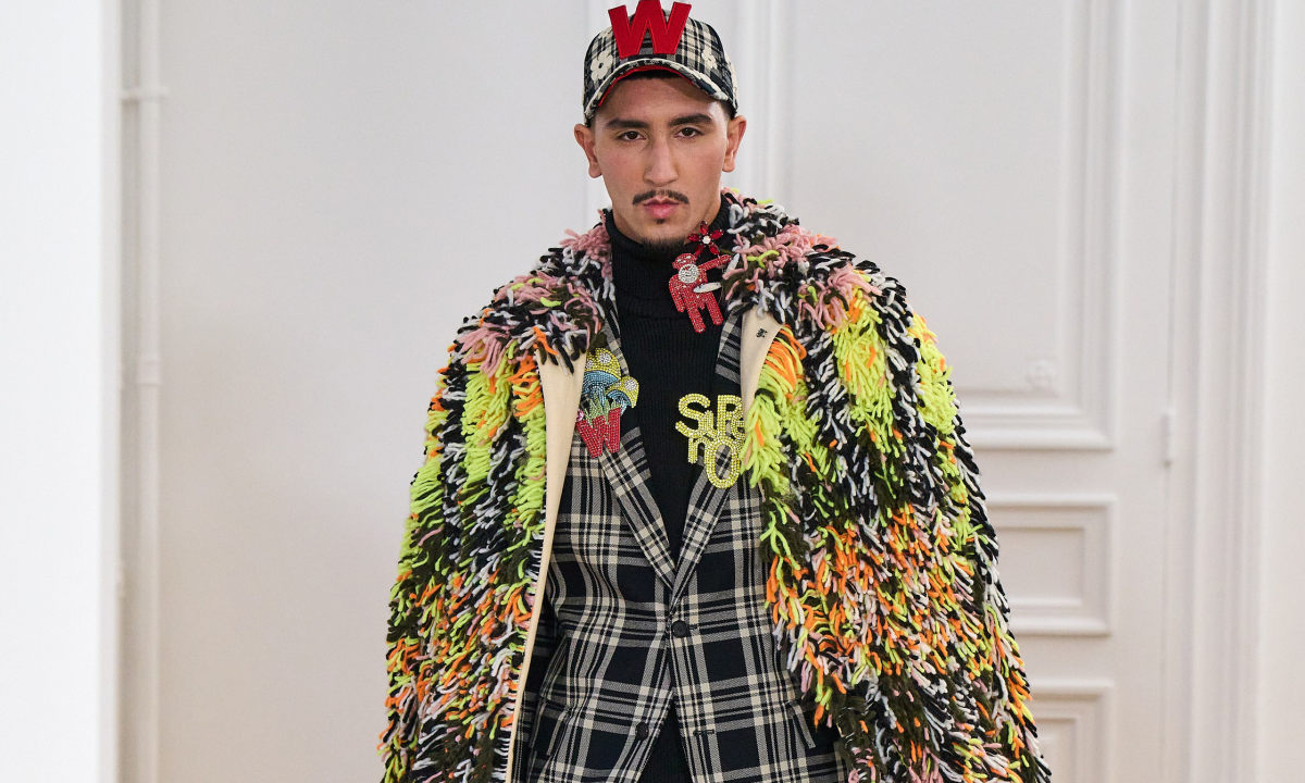 Walter Van Beirendonck 发布 2024 秋冬系列