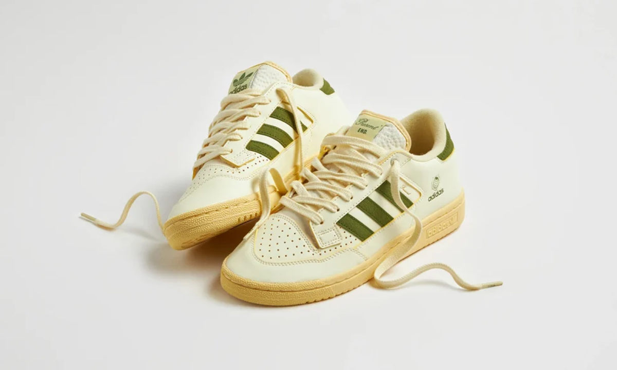 END. x adidas Centennial Low「Present」合作鞋款发布