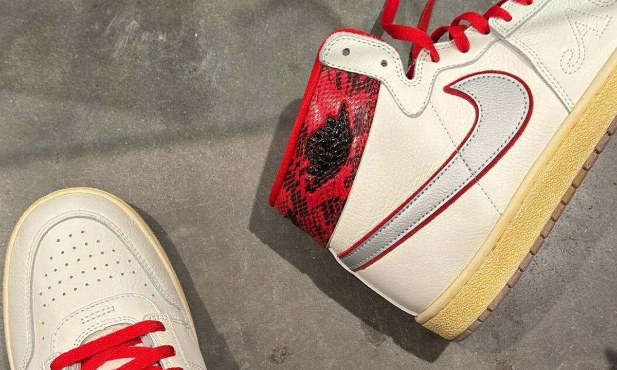 Awake NY x Jordan Air Ship 鞋款发售信息确认
