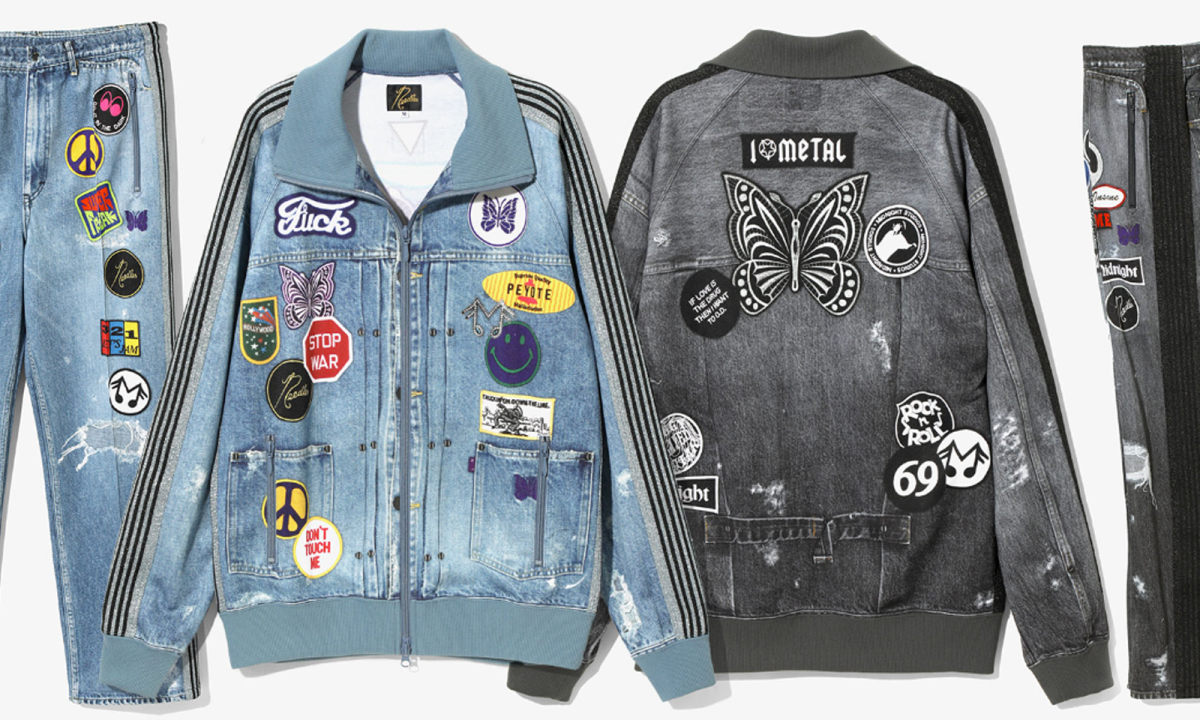 MIDNIGHT STUDIOS x Needles 合作系列发布