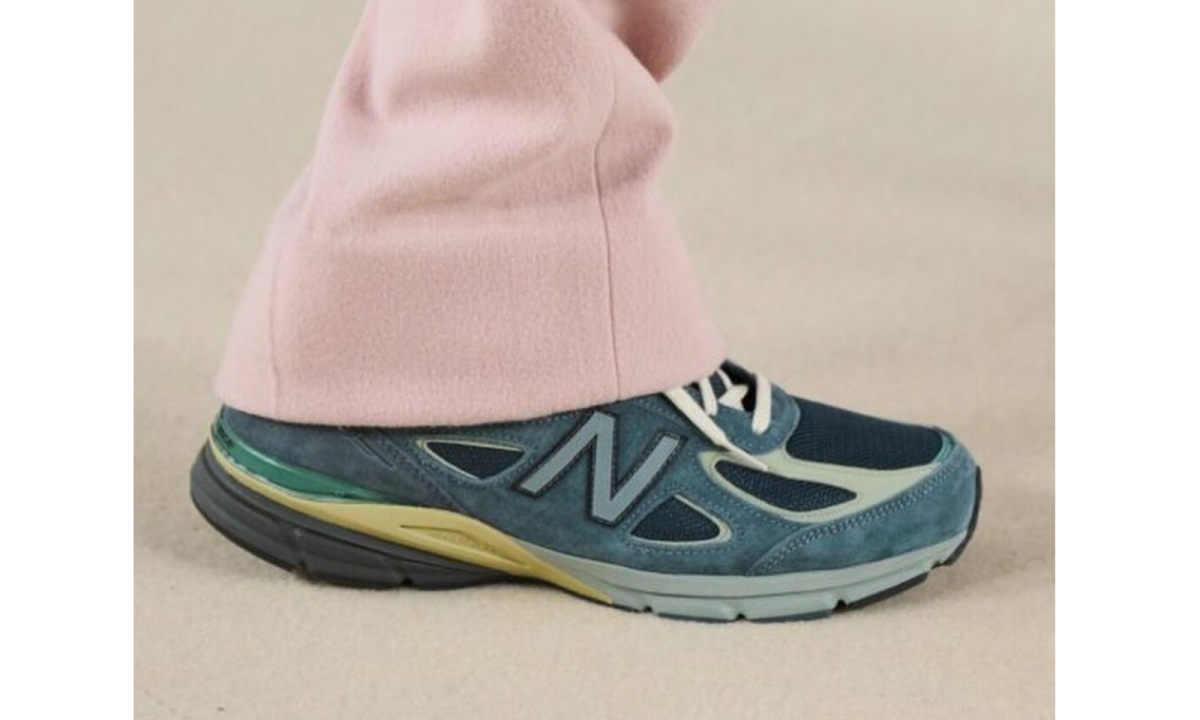 AURALEE x New Balance 990v4 2024 秋冬发售预定