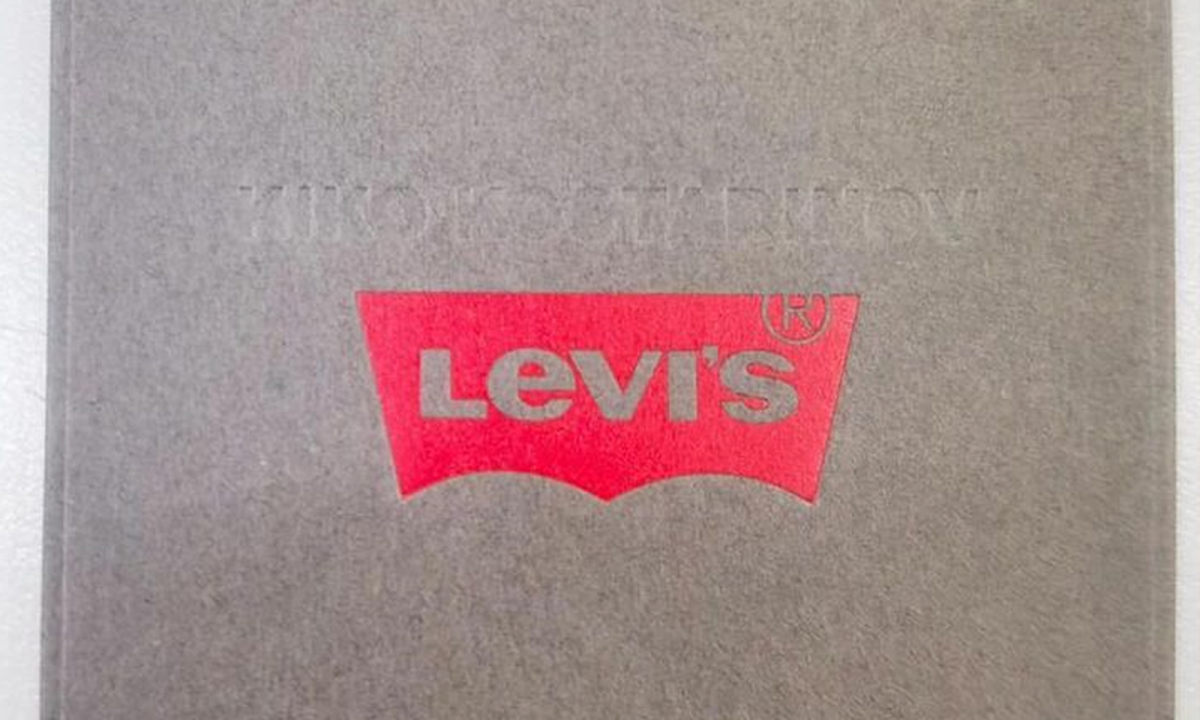 抢先预览 Kiko Kostadinov x Levi’s® 合作单品