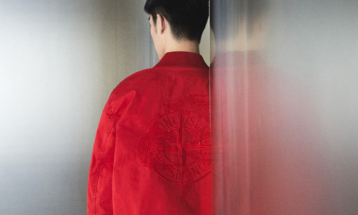Stone Island 发布「YEAR OF THE DRAGON」 限定系列