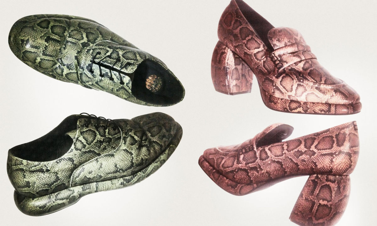 Martine Rose for Clarks 合作鞋款即将发售