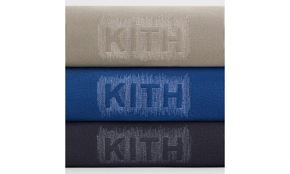 KITH Monday  Program™ 推出经典徽标 Nelson 连帽衫