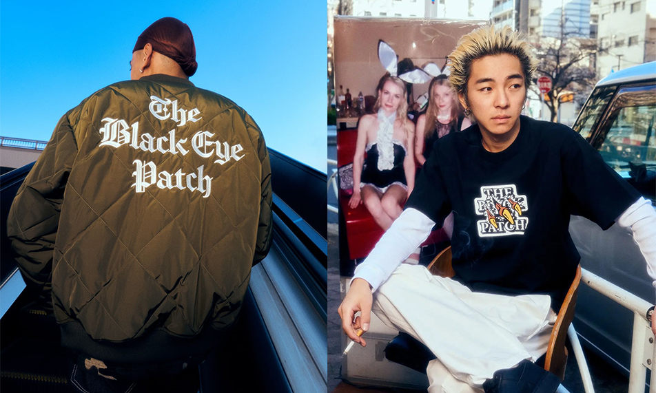 BlackEyePatch 春季第一波发售来袭
