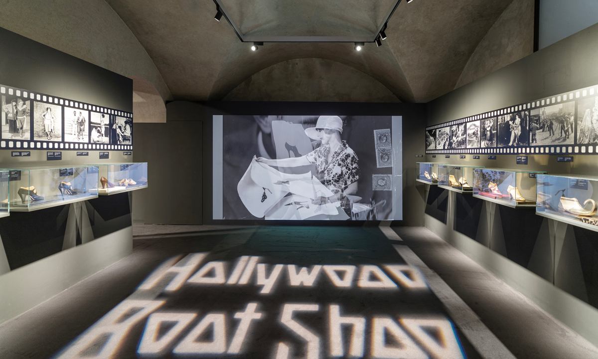 Salvatore Ferragamo 1898 – 1960 回顾展开催