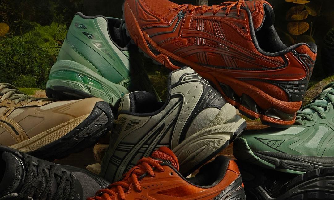 ASICS GT-2160 NS 新配色系列释出
