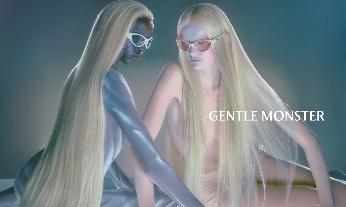 GENTLE MONSTER 2024 COLLECTION 正式发布