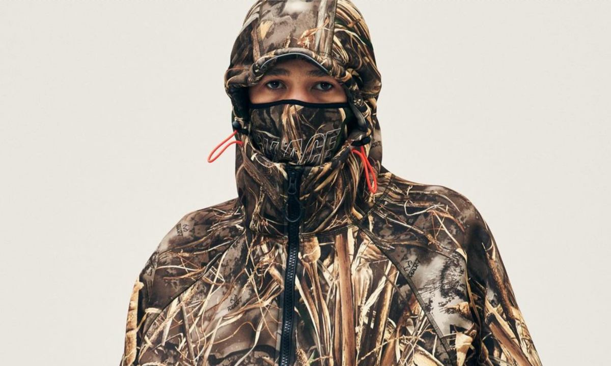 「挂点彩」！Realtree 迷彩今年势头迅猛？