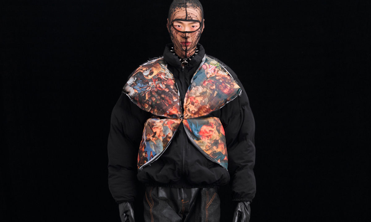 JUNTAE KIM 2024 秋冬系列「PUNKOUTURE」正式发布