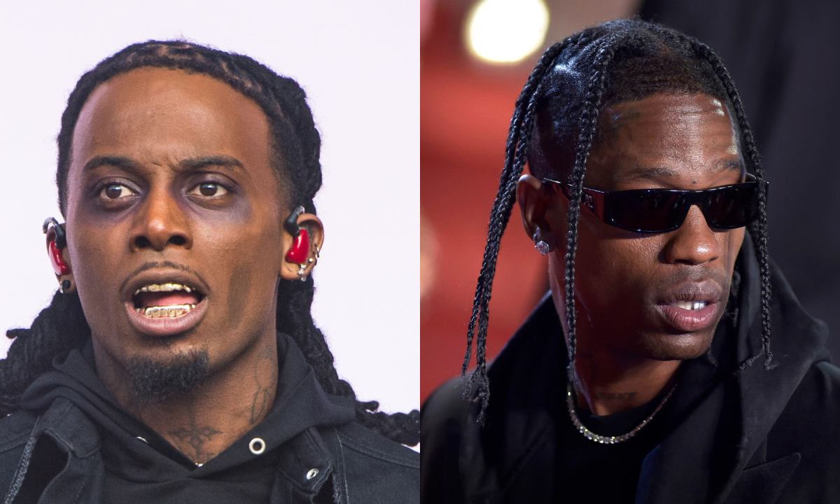 Playboi Carti 与 Travis Scott 最新合作歌曲《BACKR00MS》MV 发布