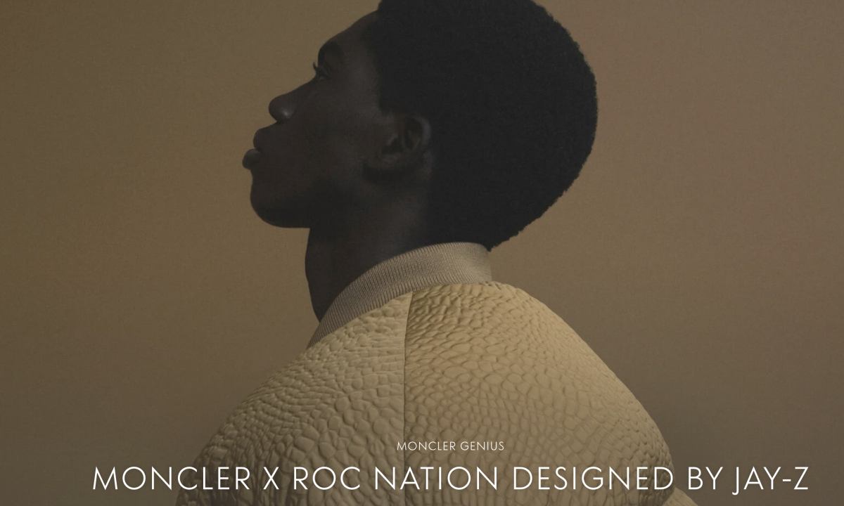 Moncler 与 Roc Nation designed by Jay-Z 合作系列单品正式发布