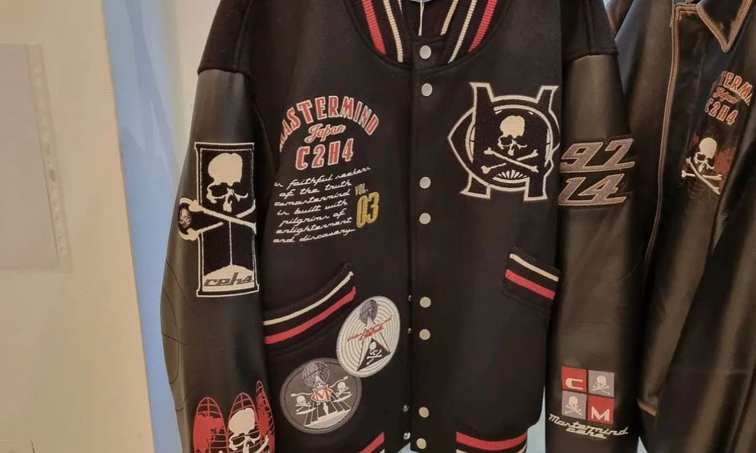 C2H4 x mastermind JAPAN 全新合作系列率先曝光