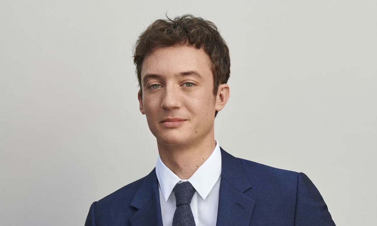 LVMH 任命创始人三公子为手表业务 CEO