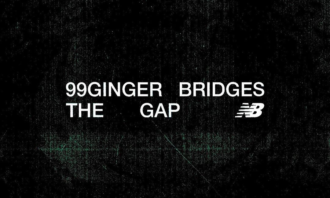 99GINGER x New Balance 合作款 1906R 预告释出