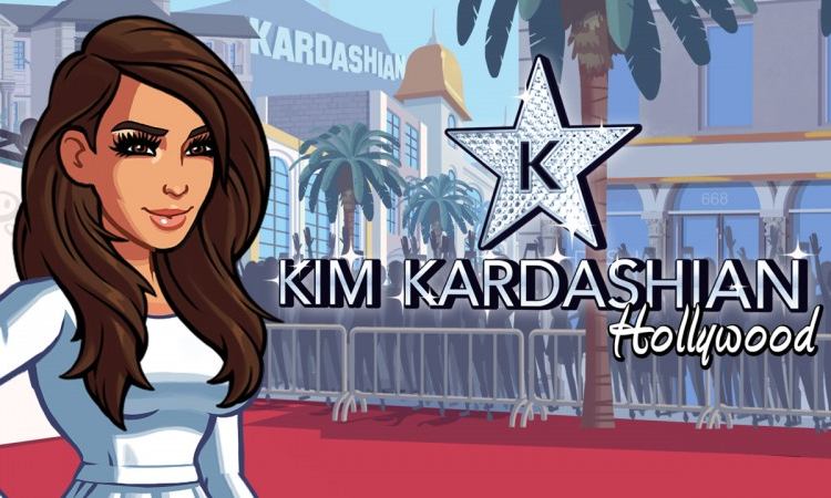 金·卡戴珊手游项目《Kim Kardashian: Hollywood》即将关服